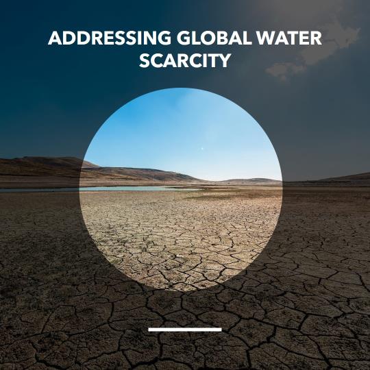 GLOBAL WATER SCARCITY https://good-times.co/